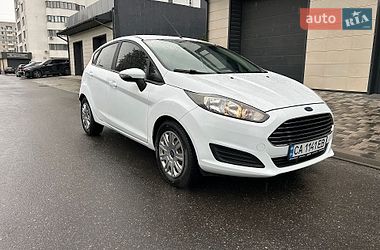 Хэтчбек Ford Fiesta 2014 в Черкассах
