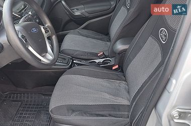 Хетчбек Ford Fiesta 2019 в Одесі