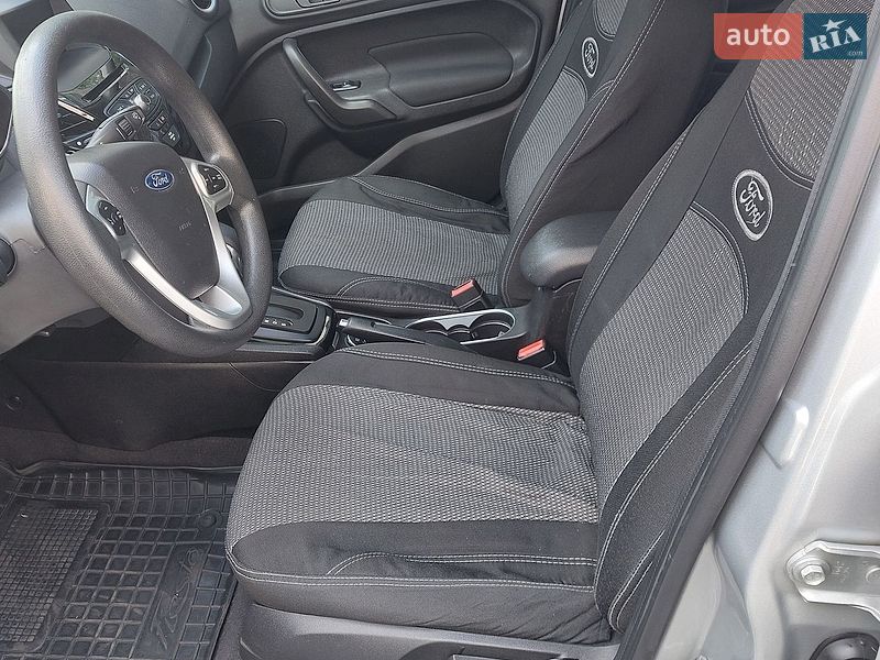 Хетчбек Ford Fiesta 2019 в Одесі