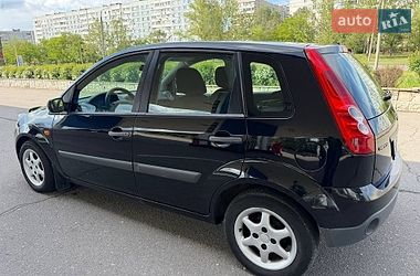 Хетчбек Ford Fiesta 2008 в Запоріжжі