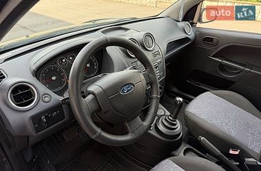 Хетчбек Ford Fiesta 2008 в Запоріжжі
