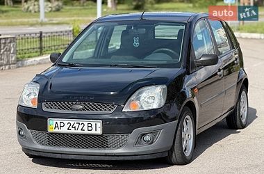 Хэтчбек Ford Fiesta 2008 в Запорожье