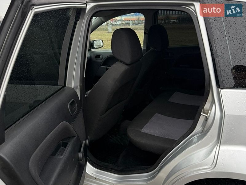 Хэтчбек Ford Fiesta 2007 в Киеве фото 17 Хэтчбек Ford Fiesta 2007 в Киеве