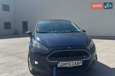 Хетчбек Ford Fiesta 2016 в Сокалі