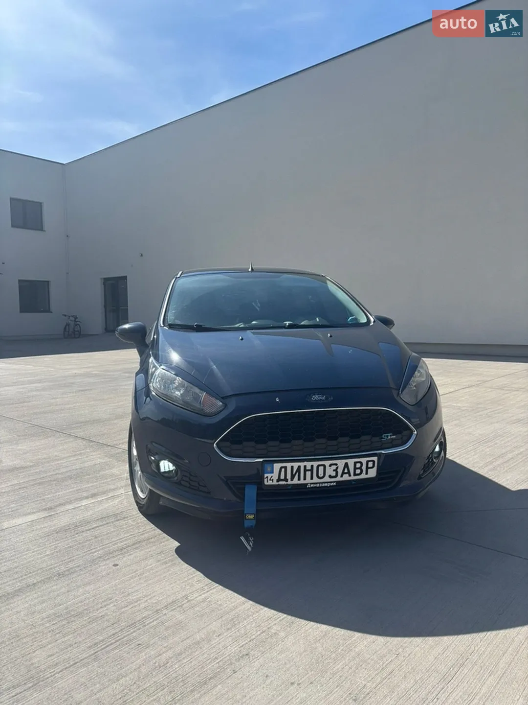 2016 Ford Fiesta - фото 1
