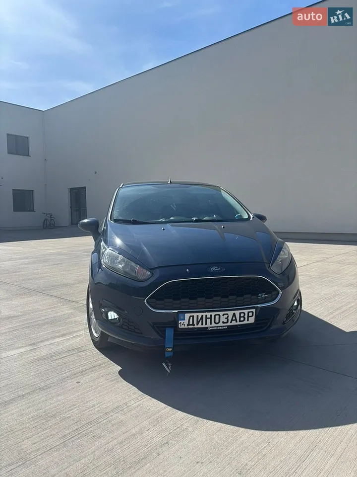 2015 Ford Fiesta - мініатюра 17