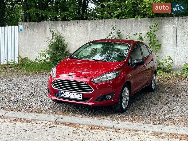 Ford Fiesta 2013