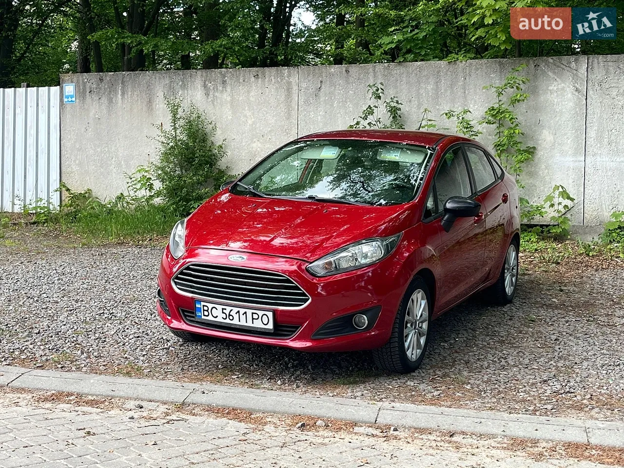 2013 Ford Fiesta - мініатюра 36