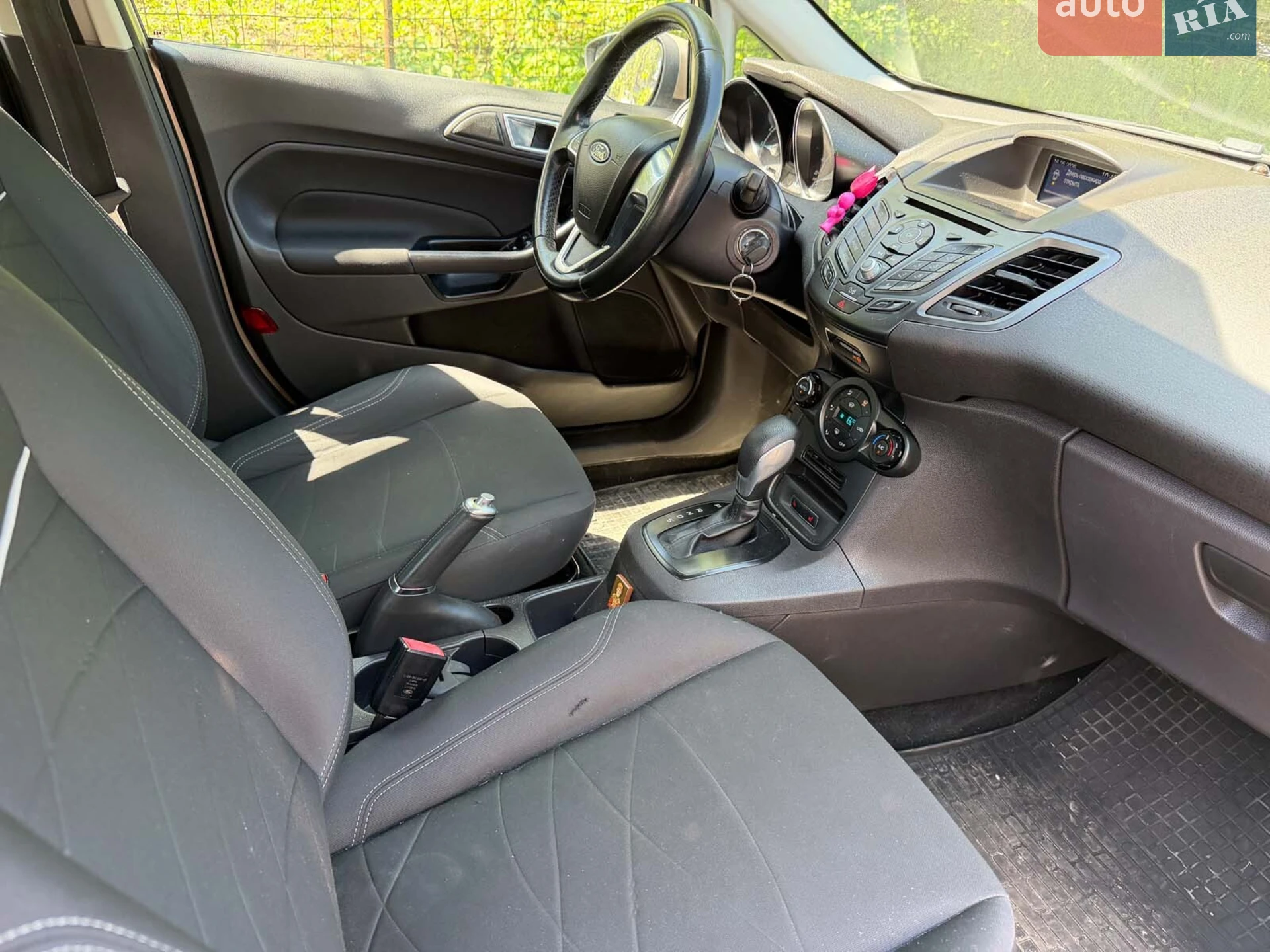 2016 Ford Fiesta - мініатюра 18