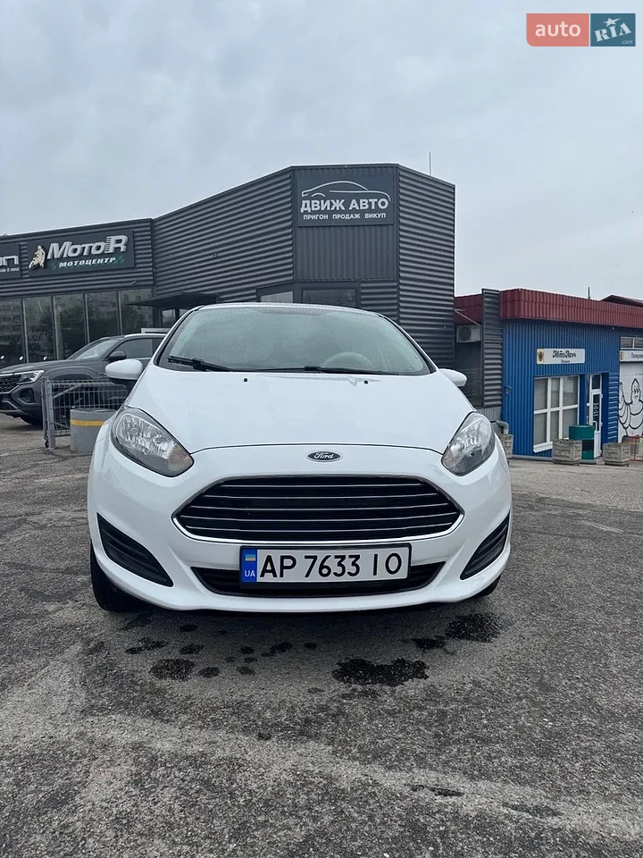 2017 Ford Fiesta - мініатюра 19