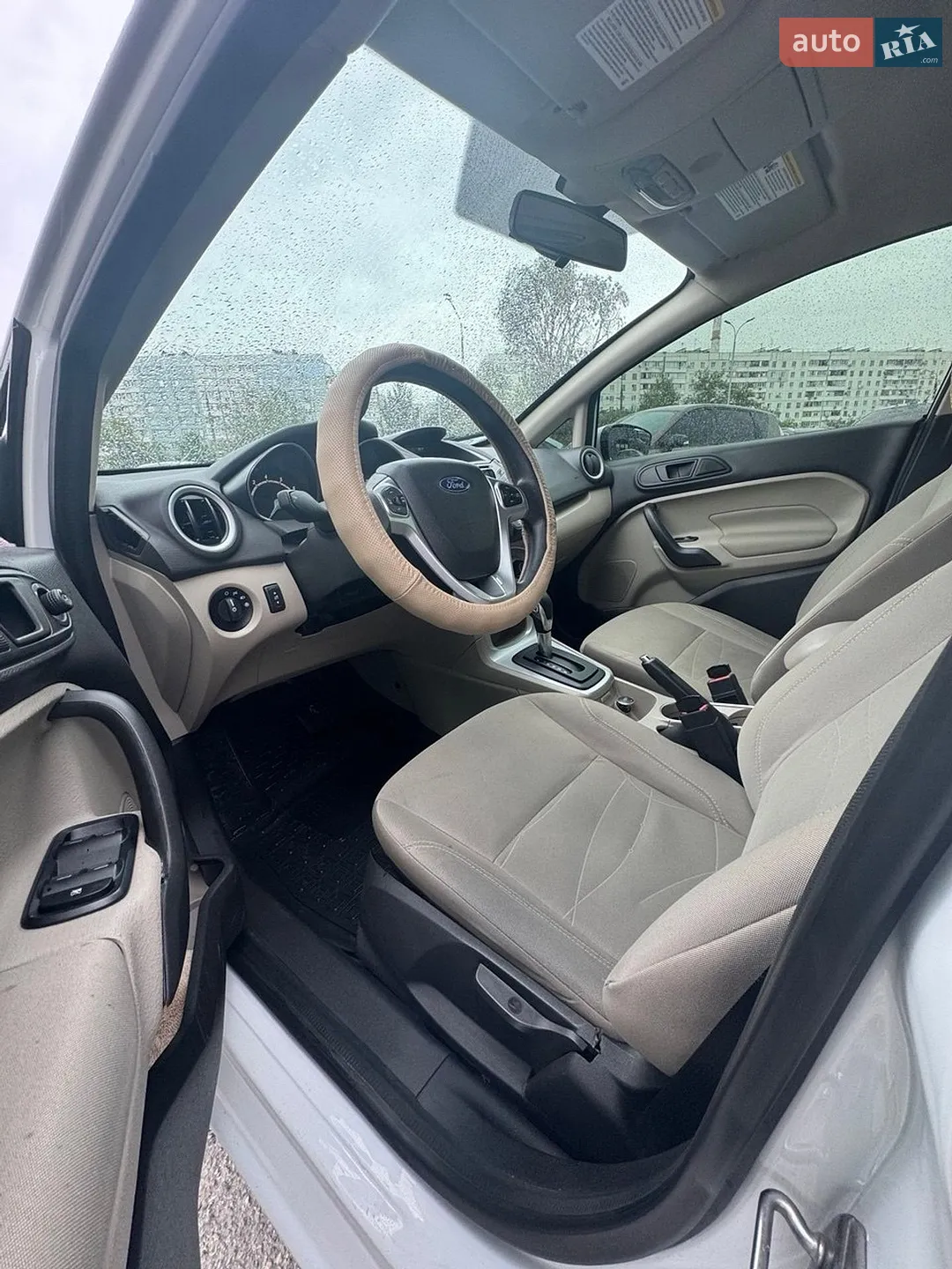 2018 Ford Fiesta - мініатюра 14