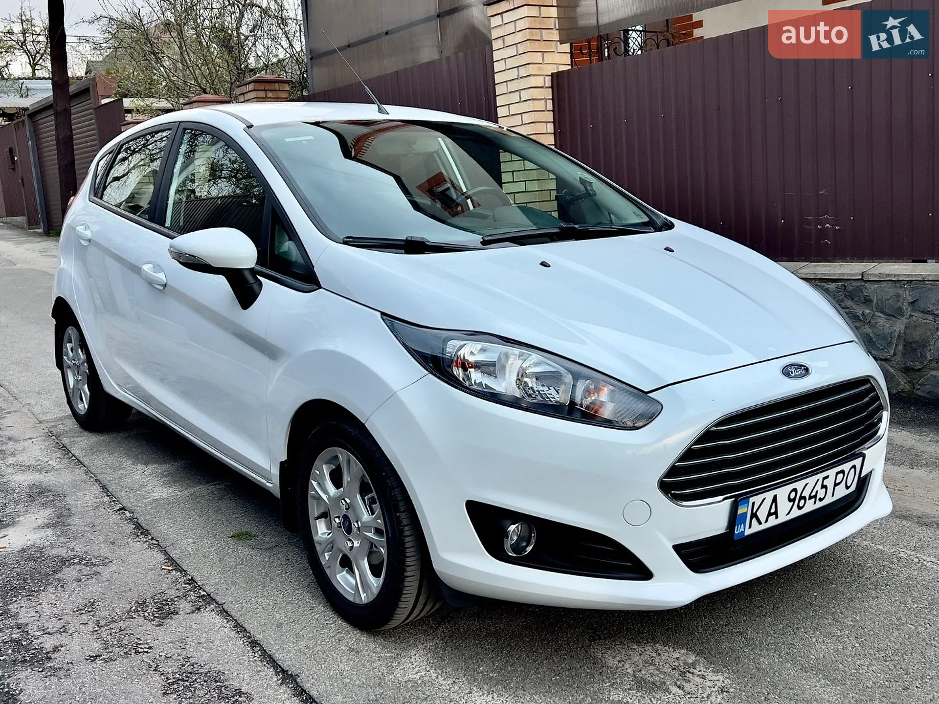 2015 Ford Fiesta - мініатюра 3