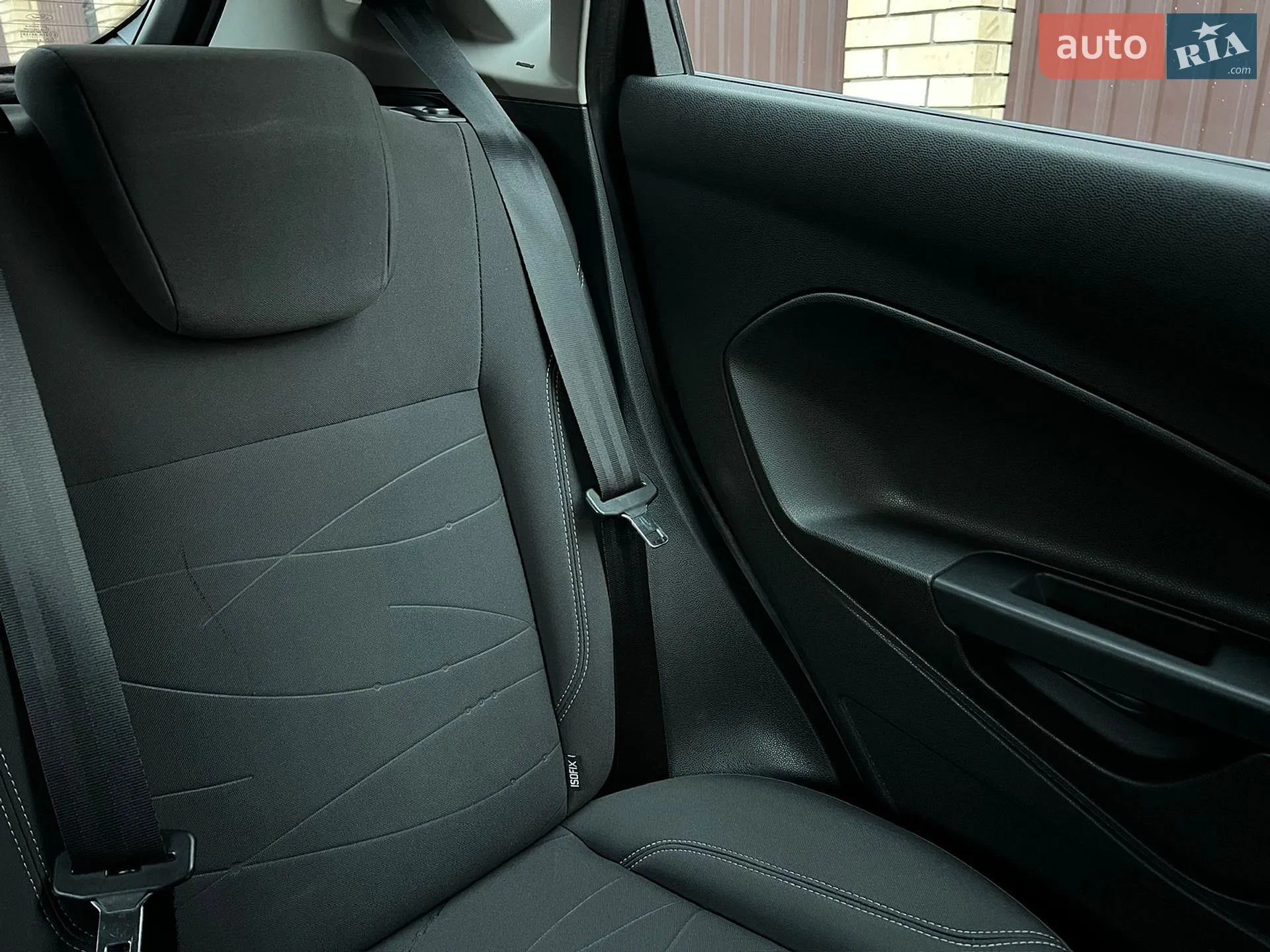 2015 Ford Fiesta - мініатюра 37