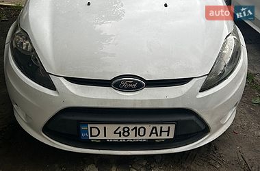 Хетчбек Ford Fiesta 2011 в Києві