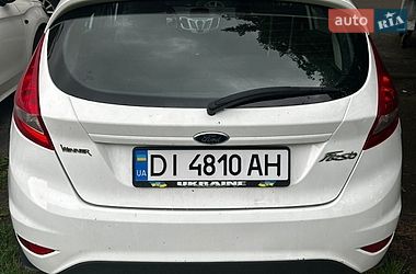 Хэтчбек Ford Fiesta 2011 в Киеве