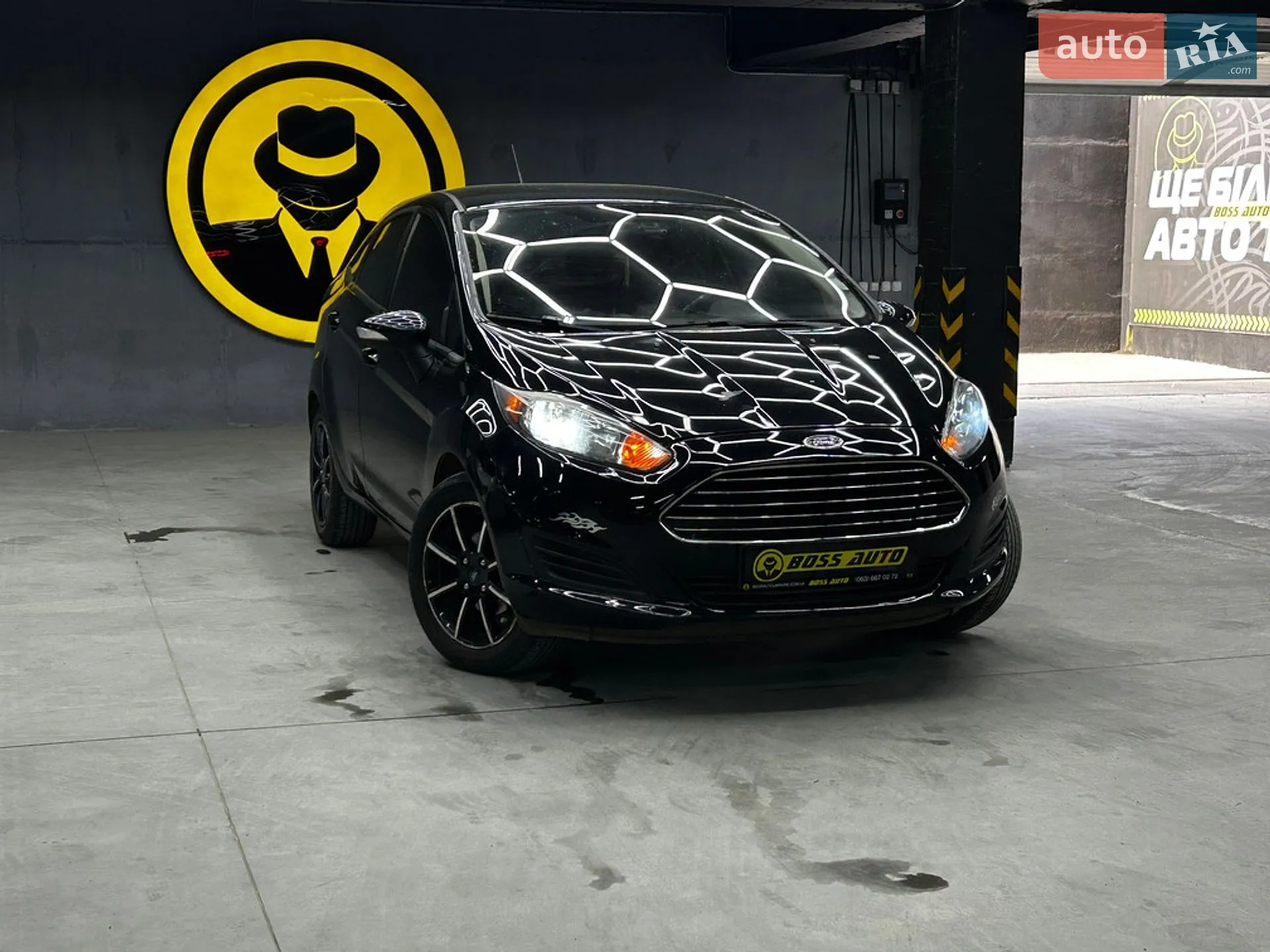 2019 Ford Fiesta - фото 1