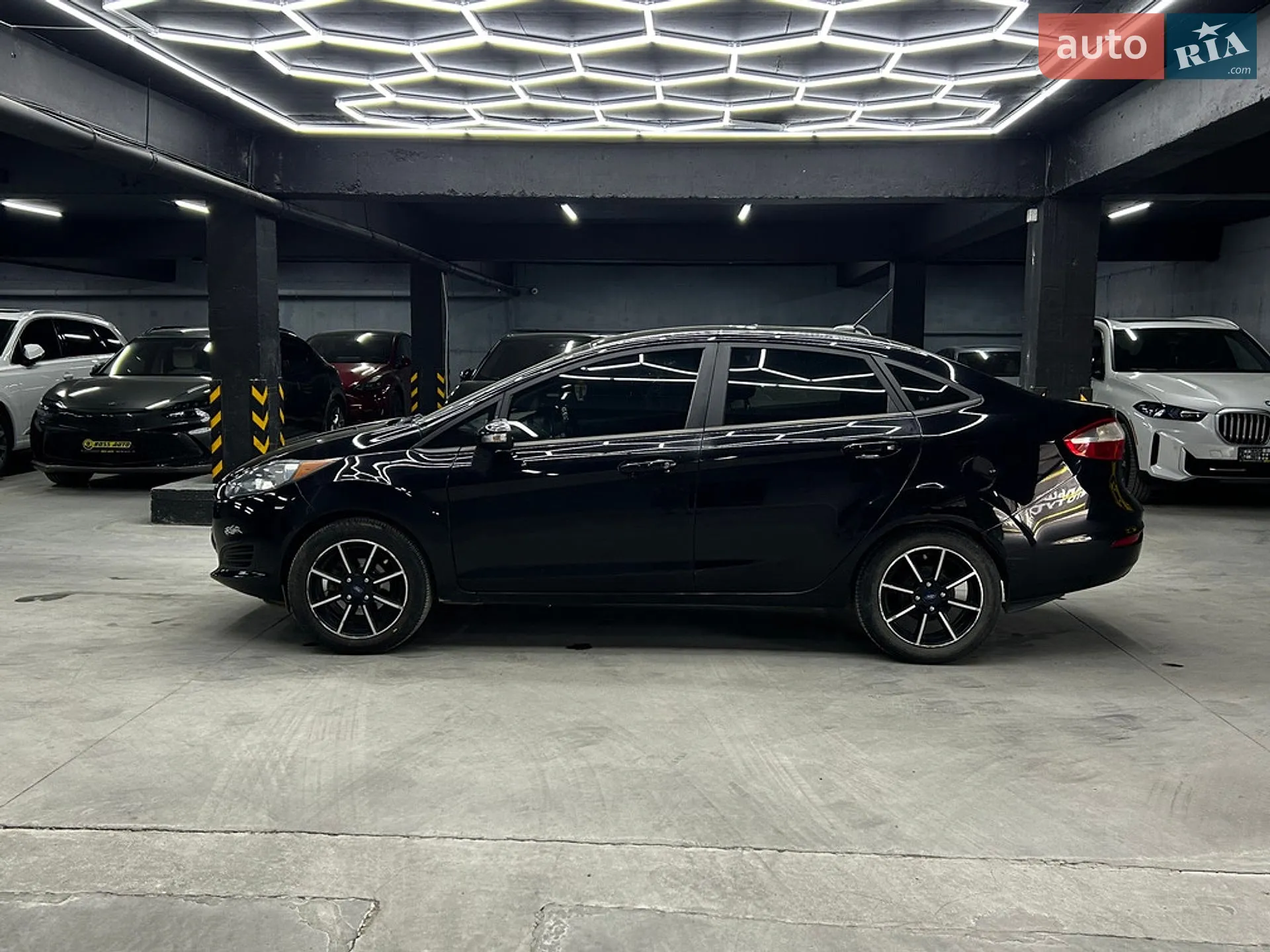 2019 Ford Fiesta - мініатюра 6