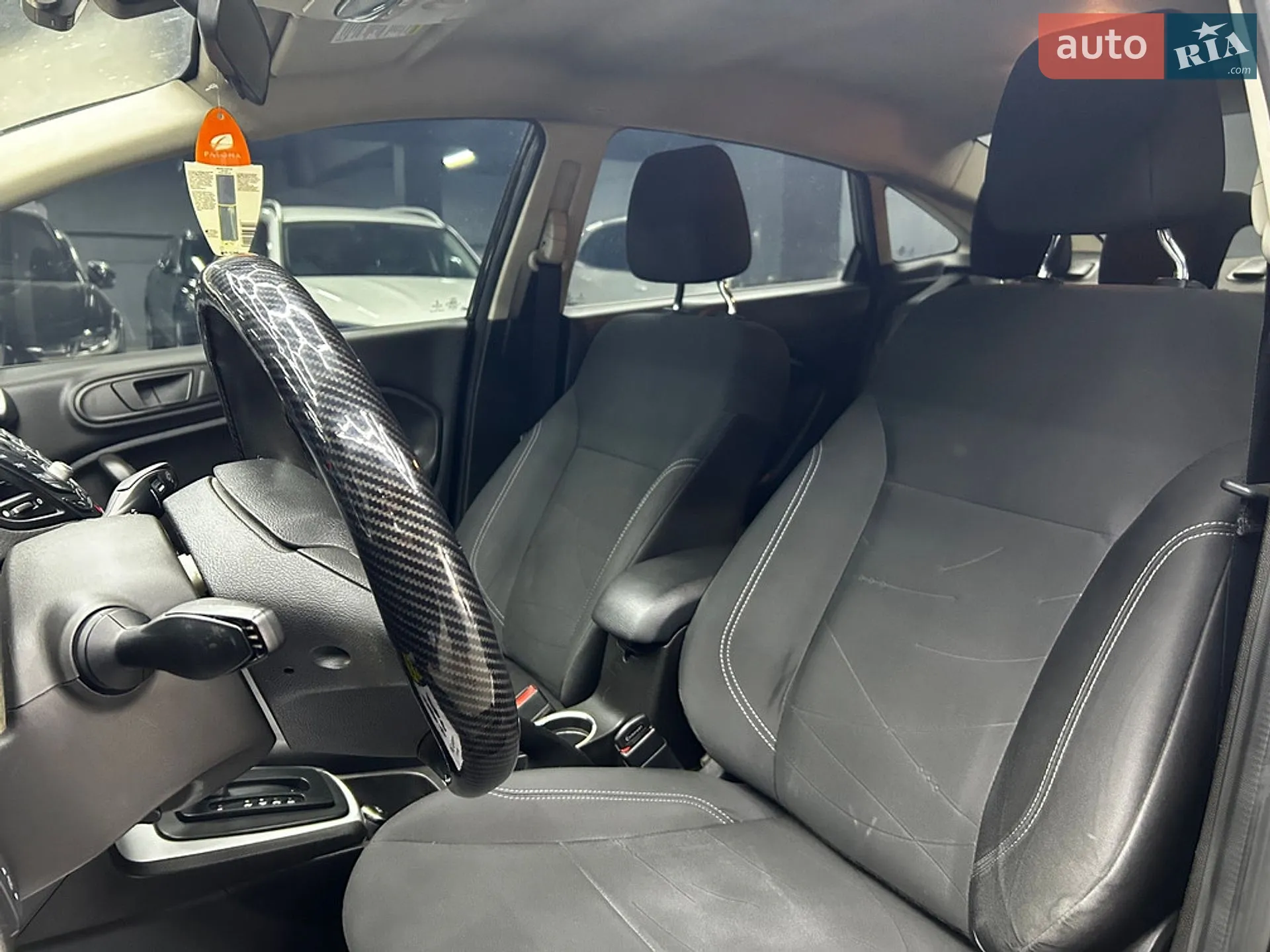 2019 Ford Fiesta - мініатюра 11
