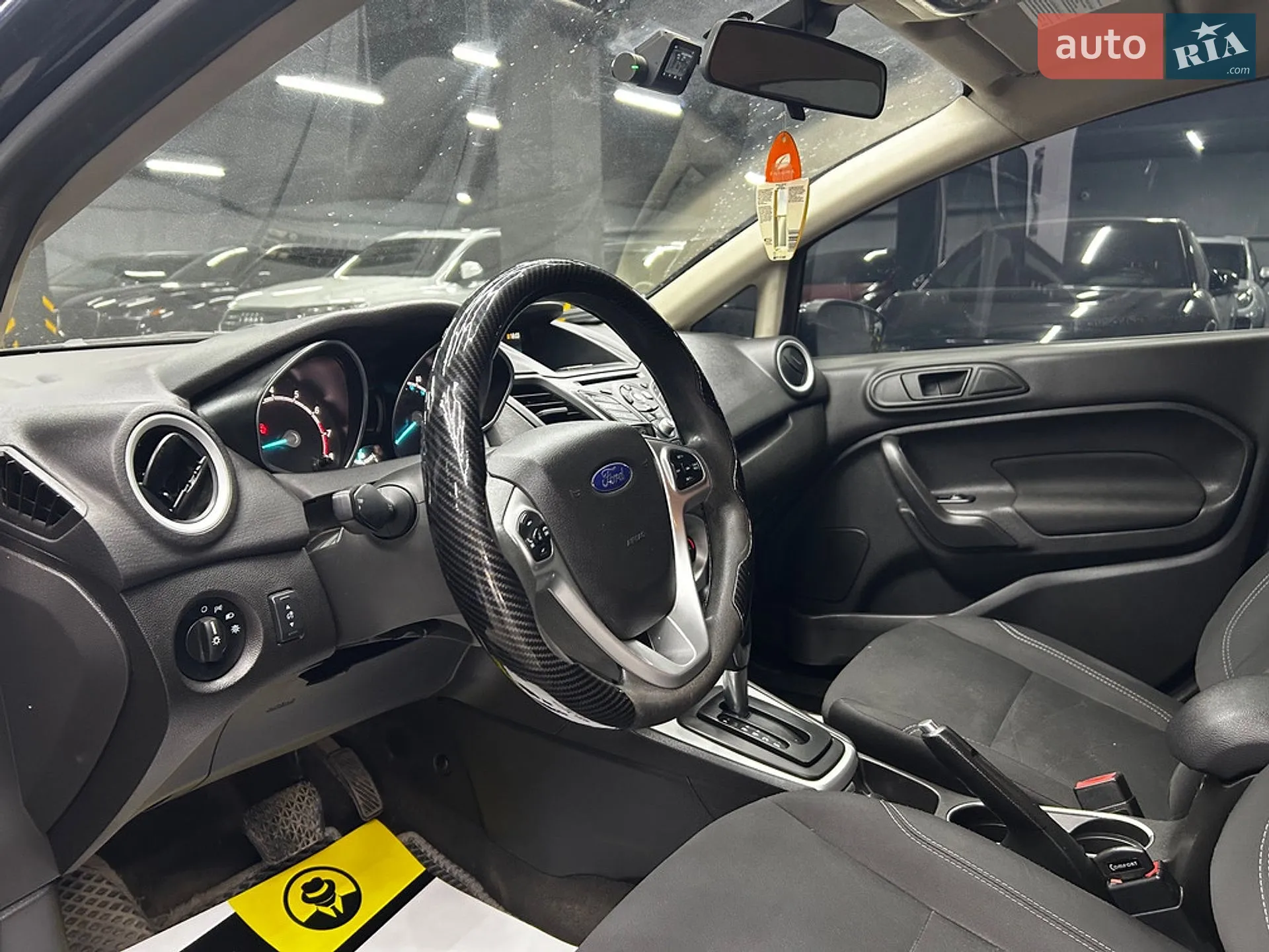 2019 Ford Fiesta - мініатюра 13