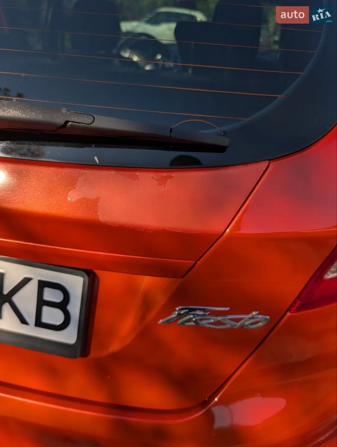 2011 Ford Fiesta - мініатюра 14