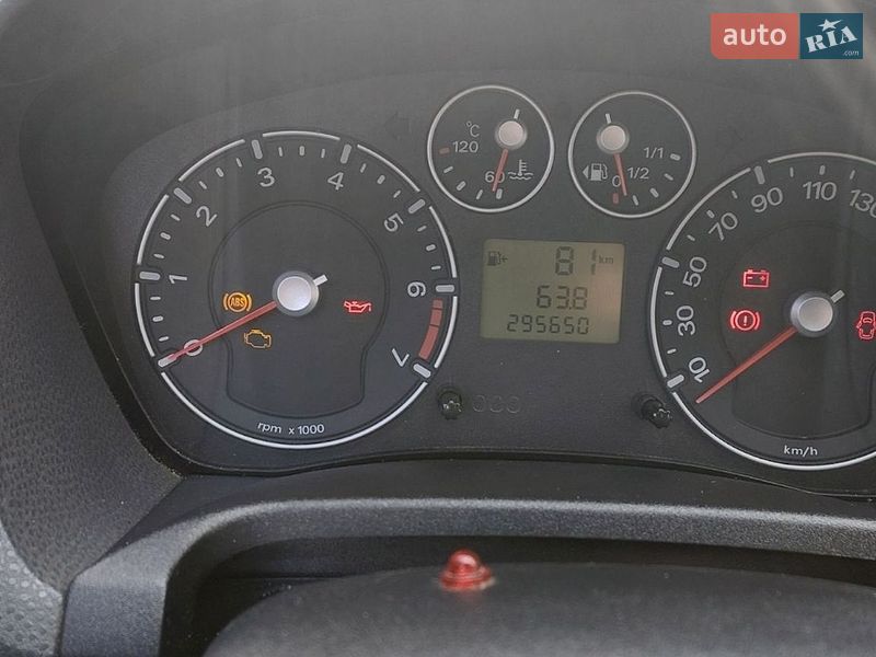 Хэтчбек Ford Fiesta 2006 в Львове