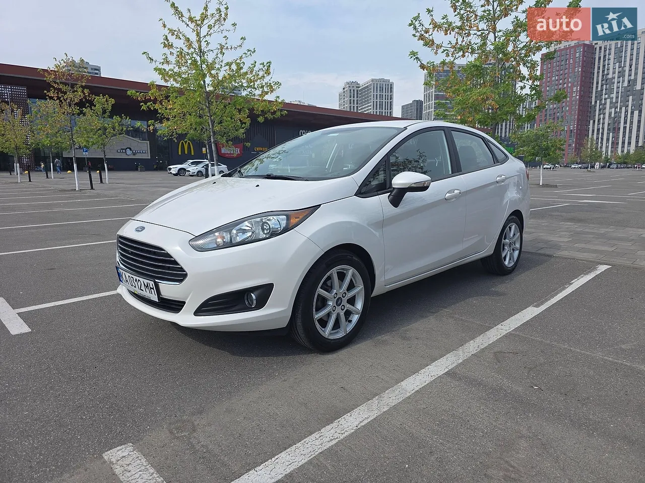 2019 Ford Fiesta - мініатюра 18