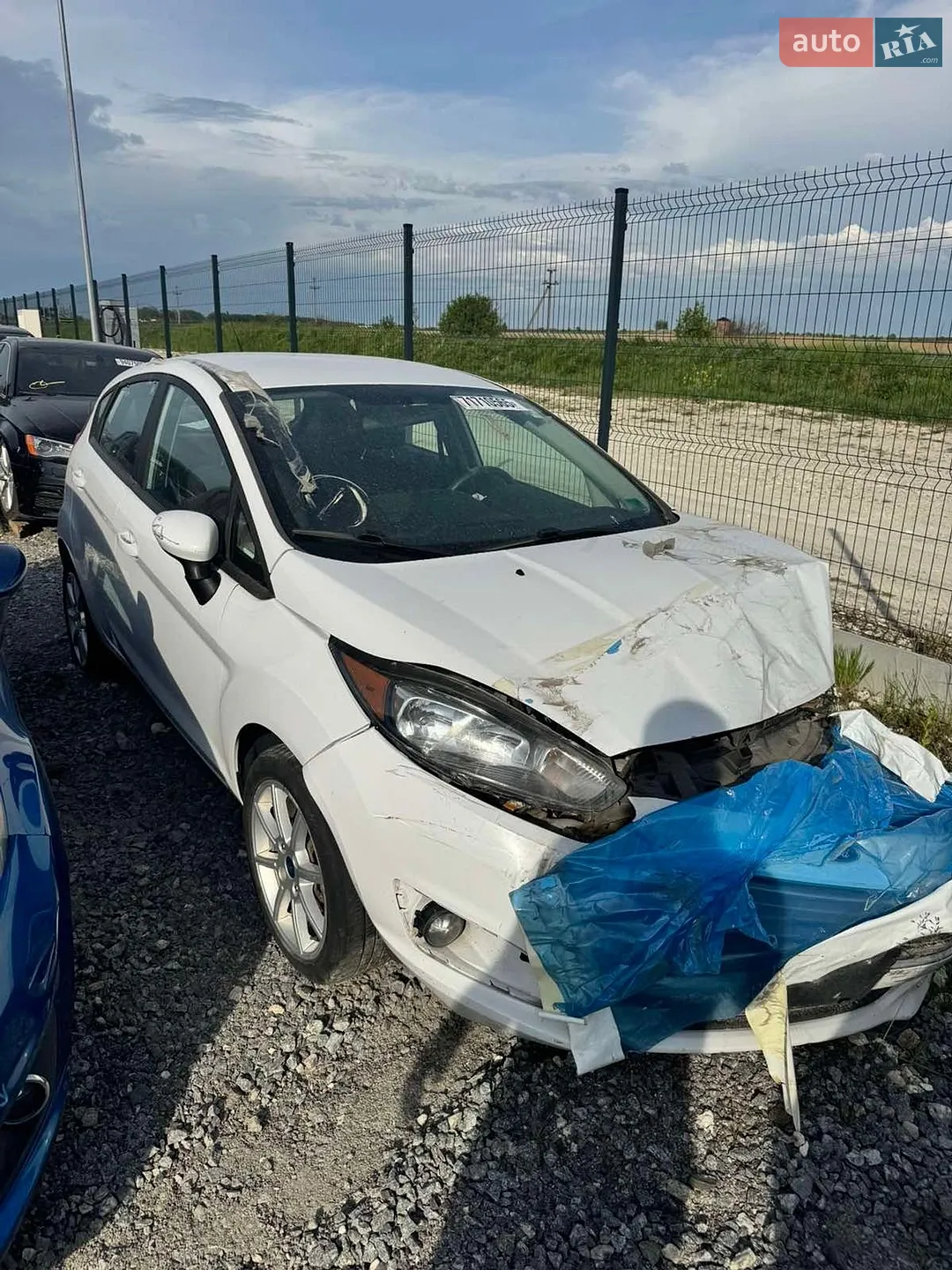 2019 Ford Fiesta - мініатюра 20