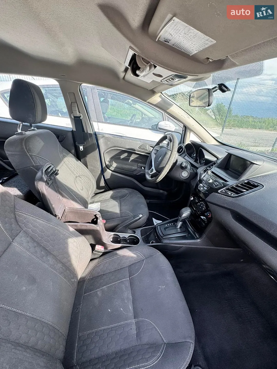 2019 Ford Fiesta - мініатюра 16