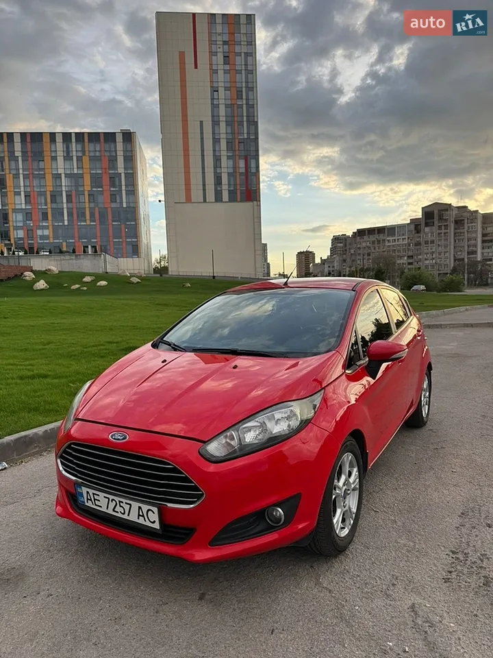 2013 Ford Fiesta - мініатюра 22