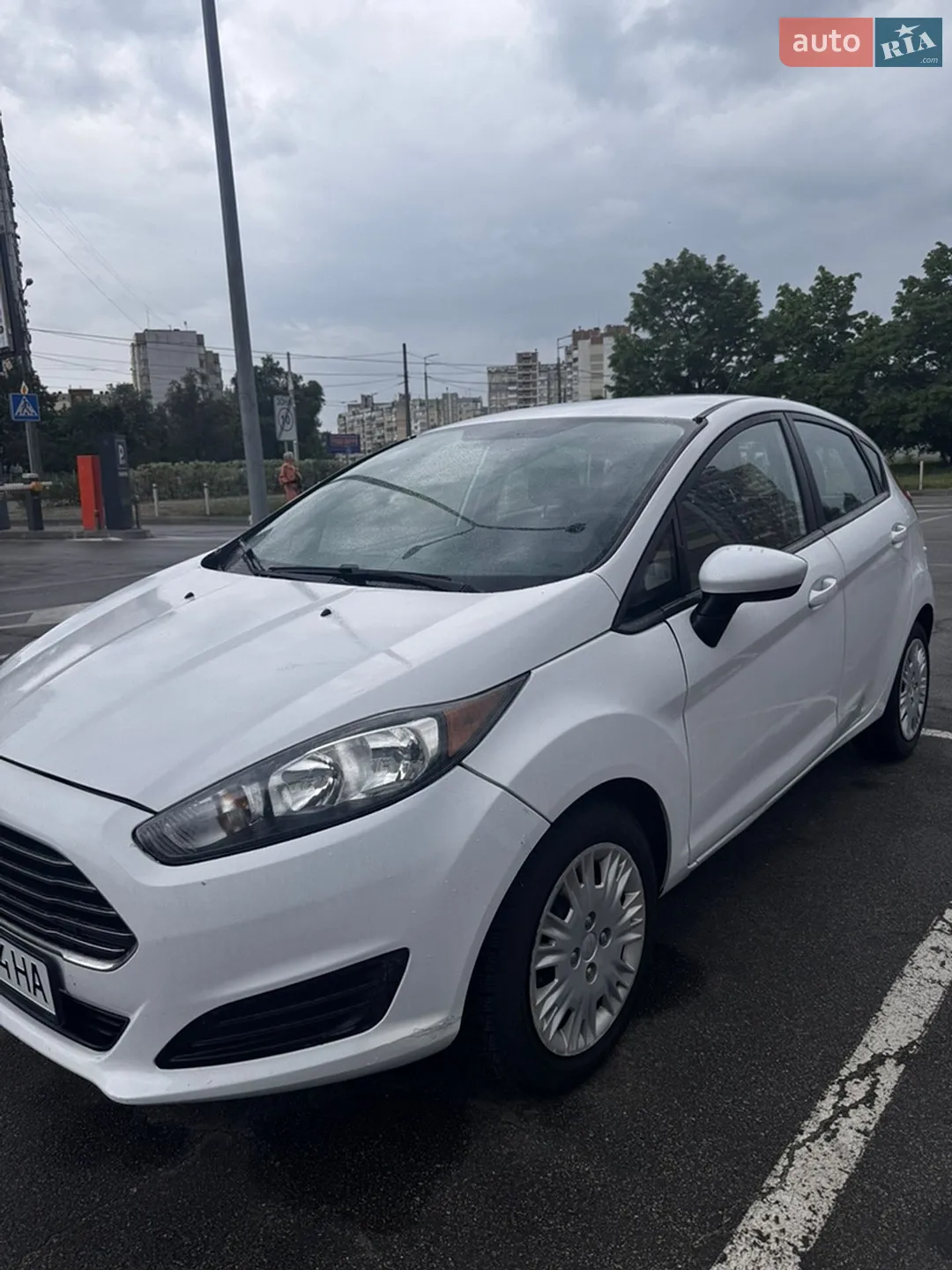 2017 Ford Fiesta - мініатюра 11