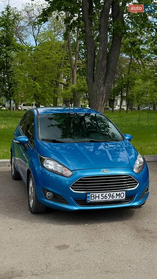 2013 Ford Fiesta - мініатюра 37