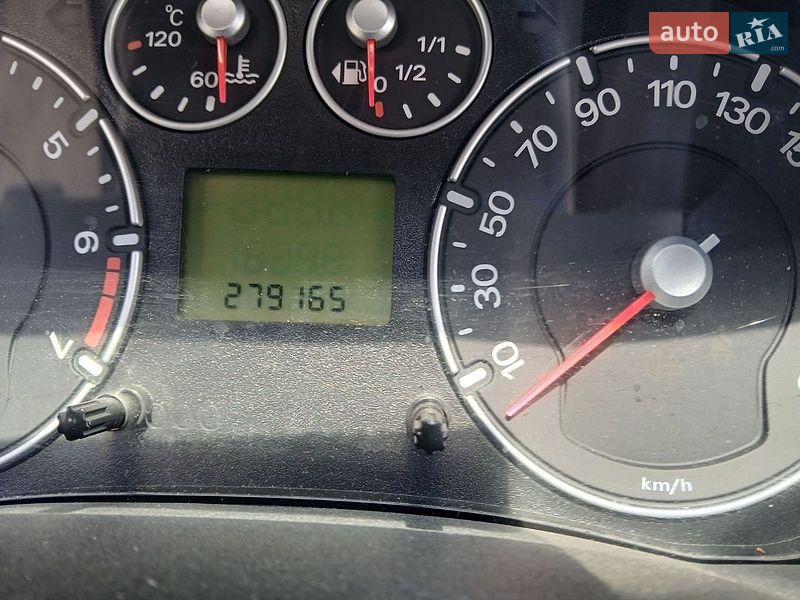 Хетчбек Ford Fiesta 2008 в Львові