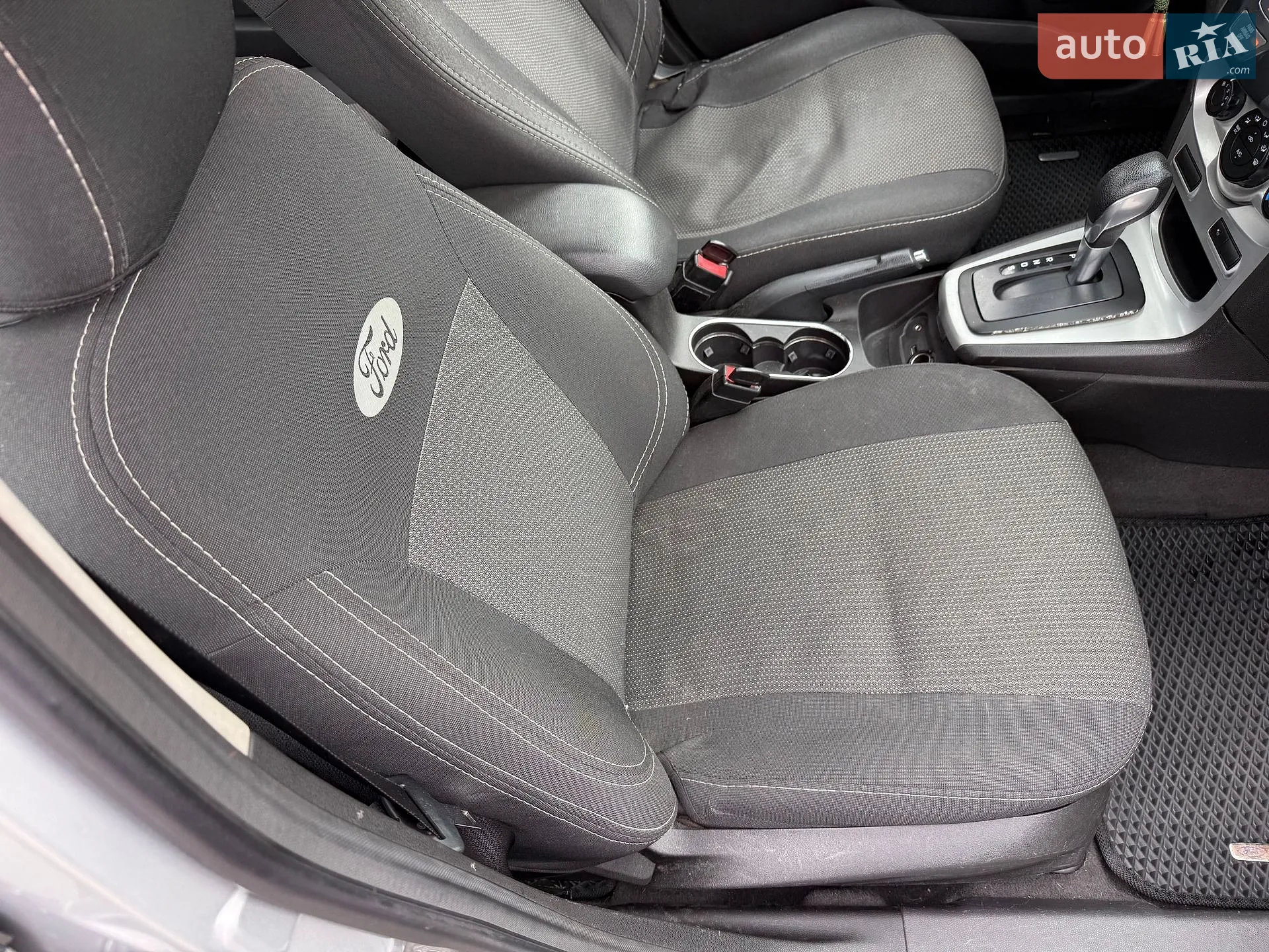 2015 Ford Fiesta - мініатюра 20