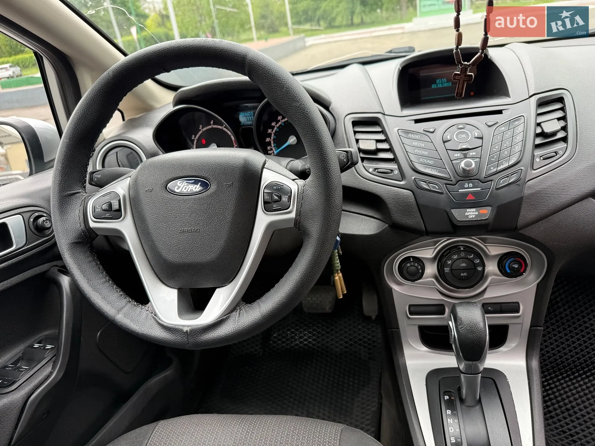 2015 Ford Fiesta - мініатюра 27