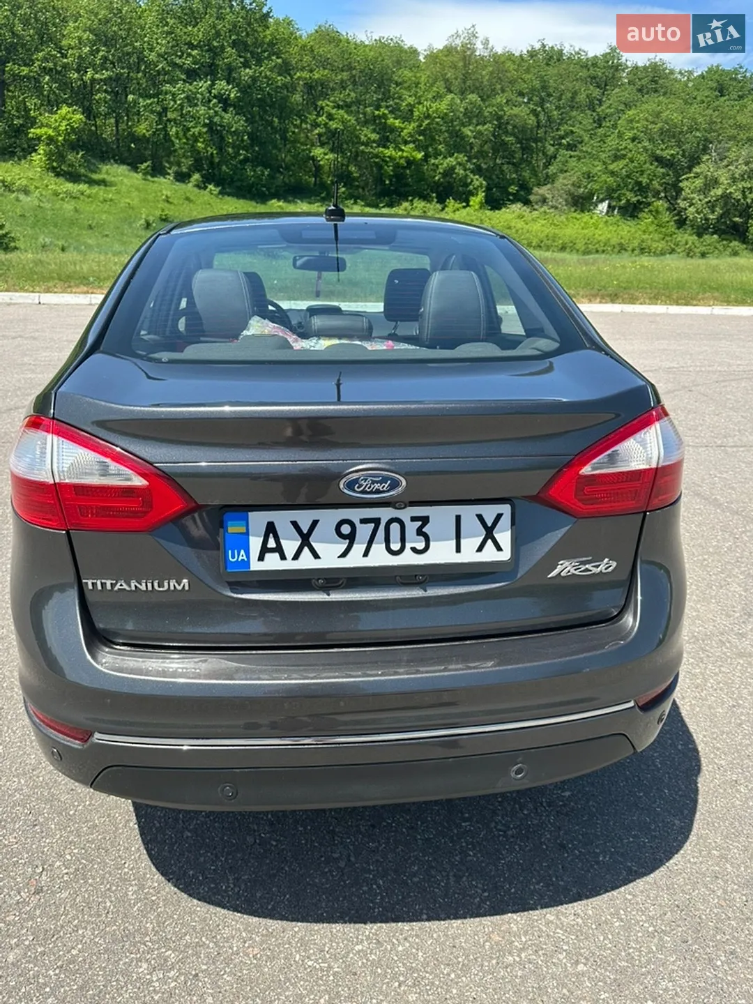 2016 Ford Fiesta - мініатюра 3