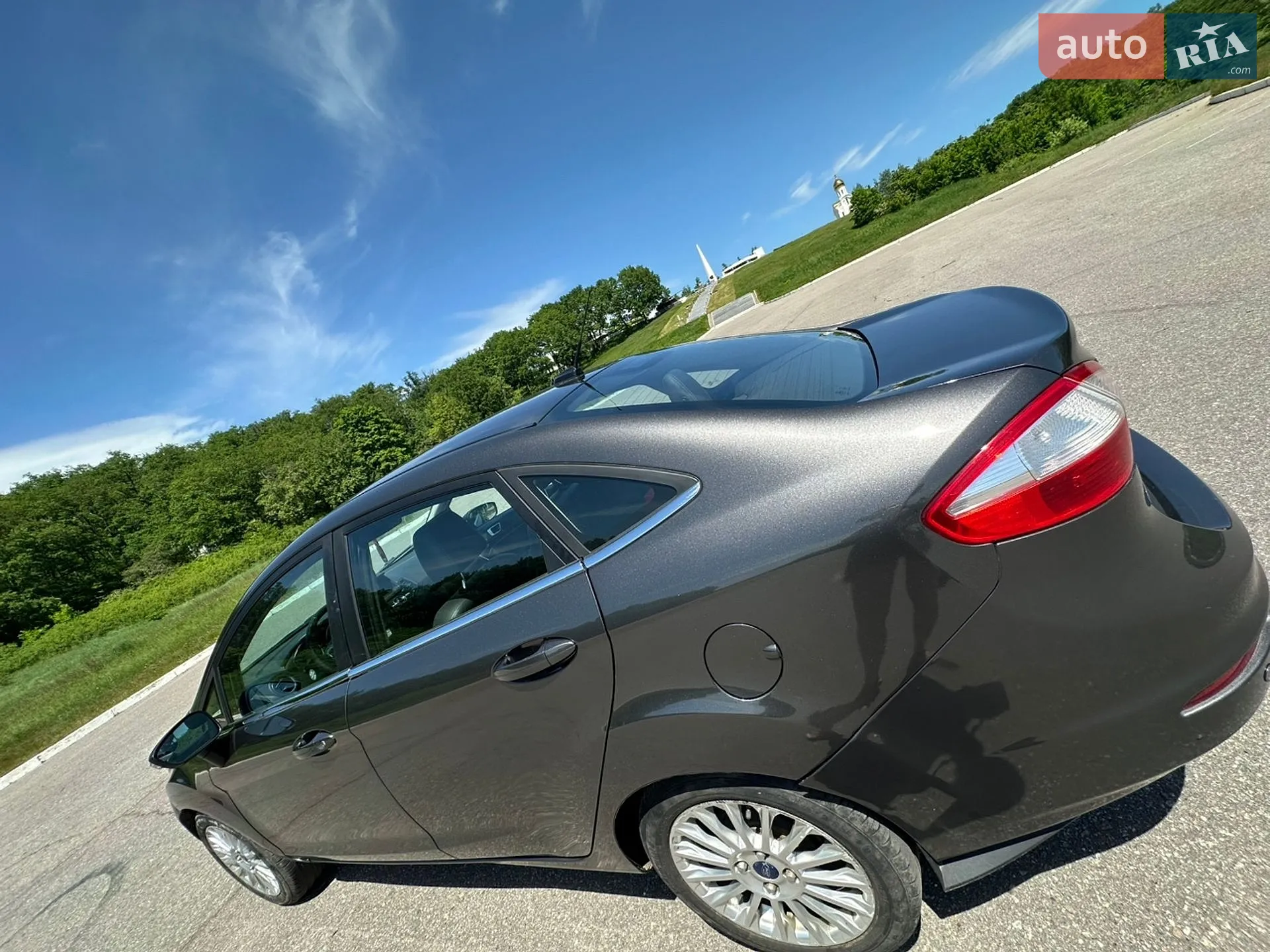 2016 Ford Fiesta - мініатюра 6