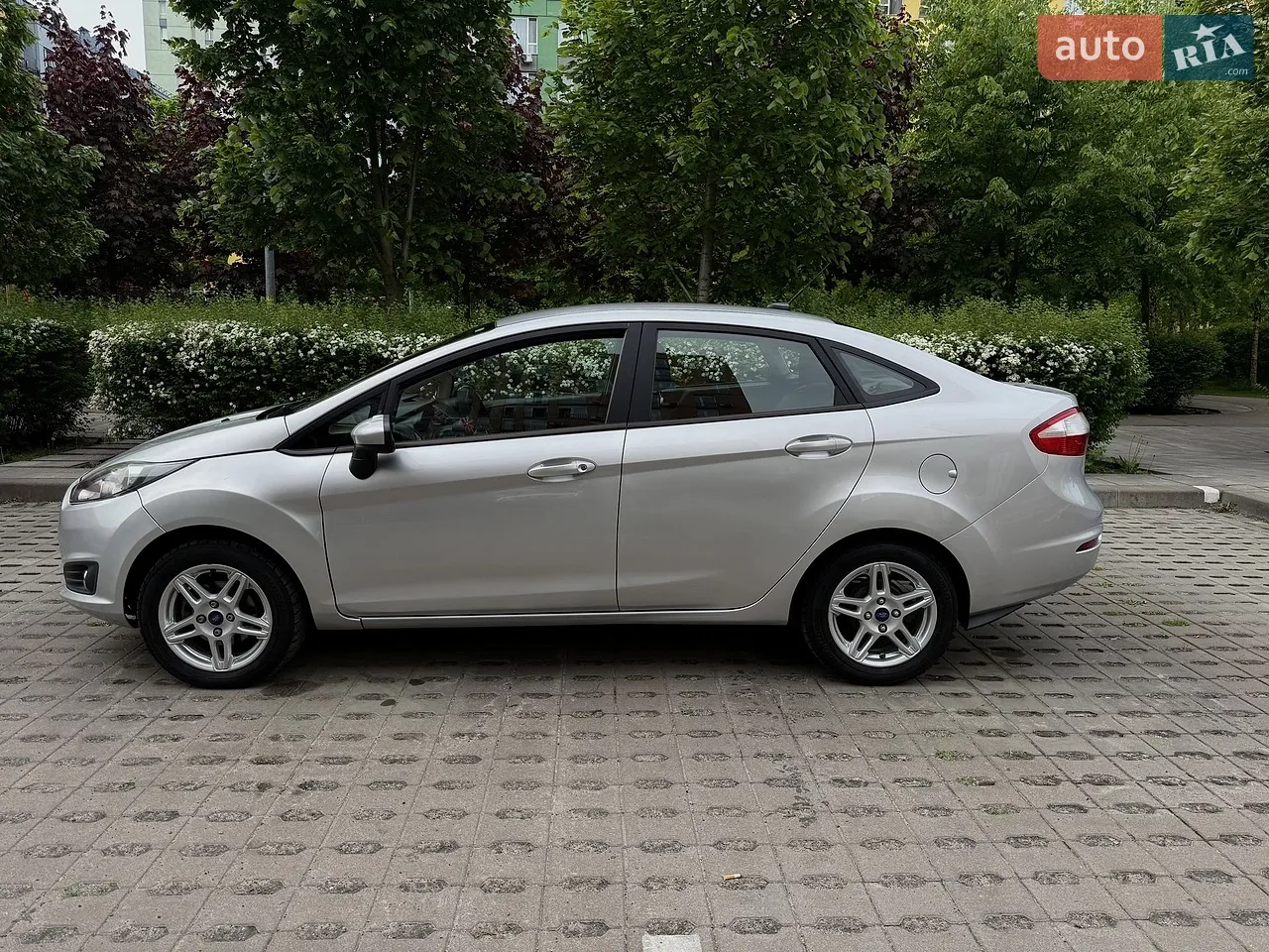 2018 Ford Fiesta - мініатюра 43