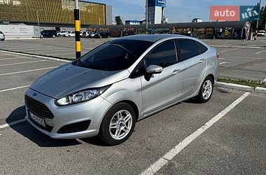 Седан Ford Fiesta 2019 в Киеве фото 2 Седан Ford Fiesta 2019 в Киеве