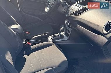 Седан Ford Fiesta 2019 в Киеве фото 14 Седан Ford Fiesta 2019 в Киеве