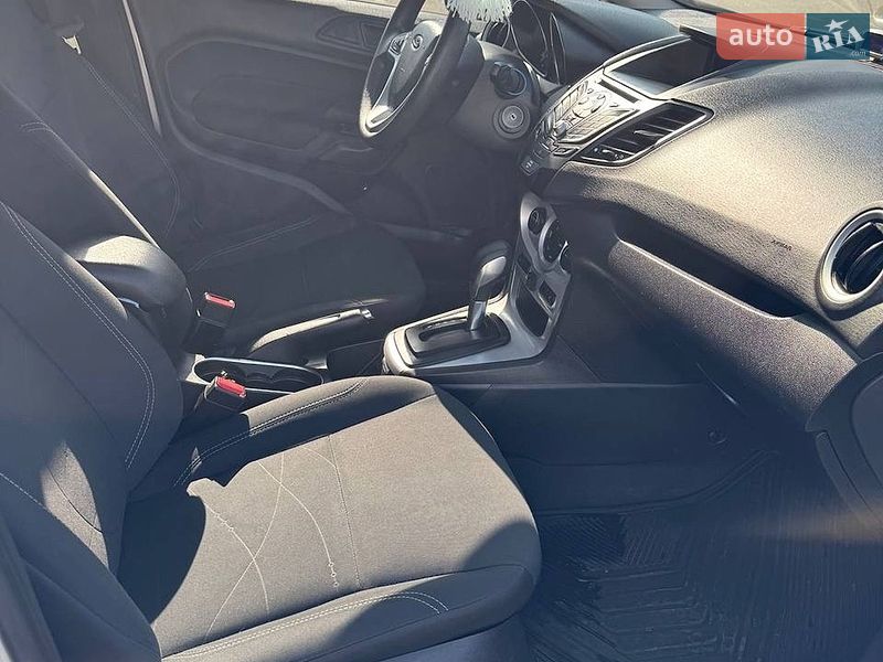 Седан Ford Fiesta 2019 в Киеве фото 14 Седан Ford Fiesta 2019 в Киеве