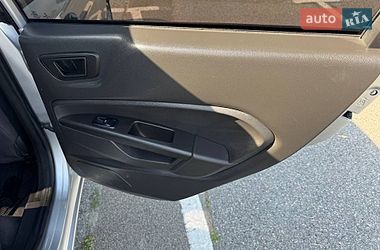 Седан Ford Fiesta 2019 в Киеве фото 18 Седан Ford Fiesta 2019 в Киеве