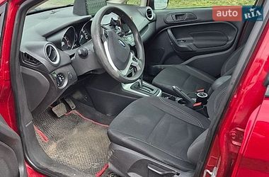 Хетчбек Ford Fiesta 2017 в Фастові