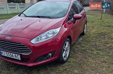 Хэтчбек Ford Fiesta 2017 в Фастове