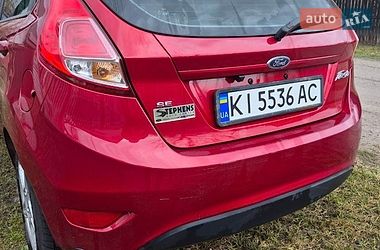 Хетчбек Ford Fiesta 2017 в Фастові