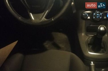 Хэтчбек Ford Fiesta 2015 в Одессе