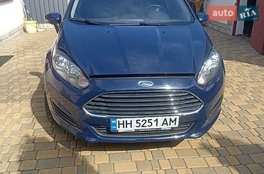 Хетчбек Ford Fiesta 2015 в Одесі