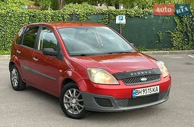 Хэтчбек Ford Fiesta 2006 в Одессе