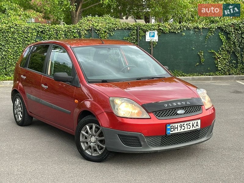 Ford Fiesta 2006