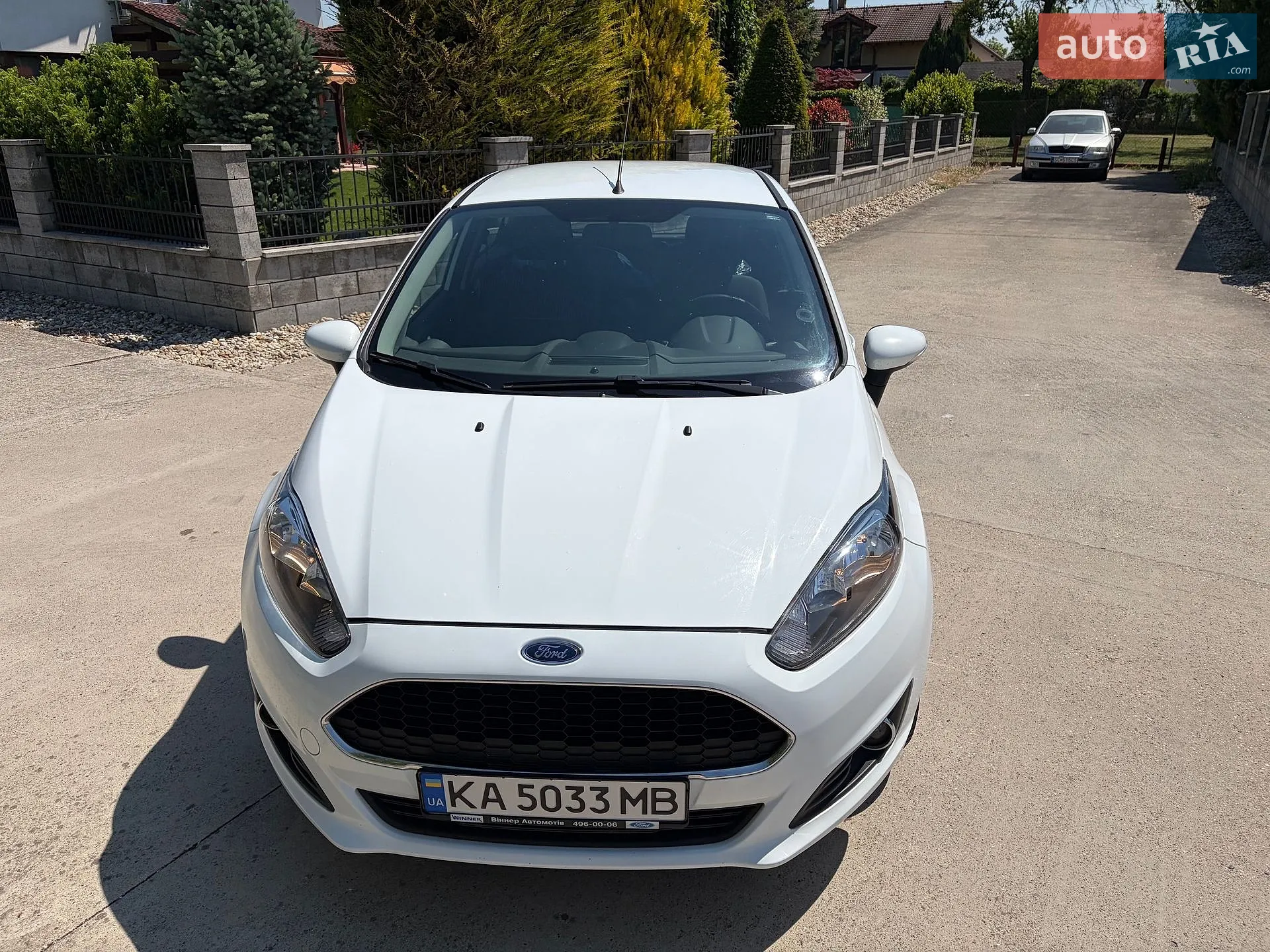 2016 Ford Fiesta - мініатюра 4