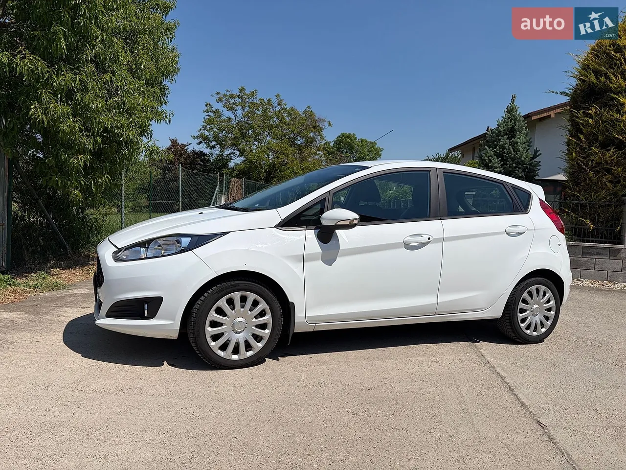 2015 Ford Fiesta - мініатюра 12